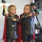 Elsa Pataky Instagram - Happy birthday to my two beautiful boys! I can’t believe you are 8. So many adventures together and so many more to come. You make me a better person every day. 🥰/ felicidades mis peques ! Todavía no me creo que tenéis 8 añitos. Cuantos momentos juntos para recordar y los que nos quedan todavía. Hacéis cada día que sea mejor persona. Os quiero.