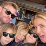 Elsa Pataky Instagram - Happy birthday to my two beautiful boys! I can’t believe you are 8. So many adventures together and so many more to come. You make me a better person every day. 🥰/ felicidades mis peques ! Todavía no me creo que tenéis 8 añitos. Cuantos momentos juntos para recordar y los que nos quedan todavía. Hacéis cada día que sea mejor persona. Os quiero.