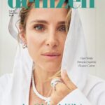 Elsa Pataky Instagram - Thanks @denizenmagazine @bulgari #bulgari #Serpenti75 @sarahtammer @bradmullinshair