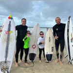 Elsa Pataky Instagram - So proud of my little boys, made it to the final @byronbayboardriders thanks @lukemun and @owright for pushing them into the best waves! Orgullosa de mis chicos que llegaron a la final de @byronbayboardriders, gracias @lukemun y @owright por empujarles a las mejores olas! 👍
