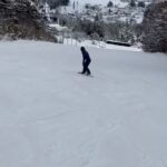 Elsa Pataky Instagram - And I thought I was good! 🙀😂😂/ cuando crees eres super buena snowboarder y luego ves a tus hijos. 😂😂