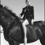 Elsa Pataky Instagram - Thanks @wishmagazine! You know how much I love horses. Editorial Director @edwinamccann Executive Editor @katrinaisrael 📸 @paulscala Stylist @emmakalfus Writer @ellehalliwell Hair @chriscoonrodstyle Make-up @isabellaschimid ✨ @magicmillions @janeylunn 💎 @bulgari