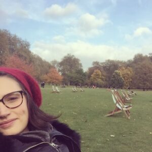 Elvin Aydoğdu Instagram - #playwritinginlondon #stjamespark #londonplaywritinglab #london 📝