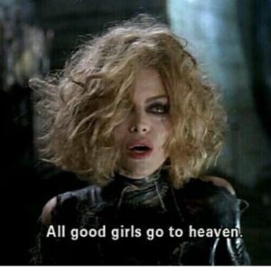 Elvin Aydoğdu Instagram - İşte o kadar 👊🏻 İyi geceler 😎 #michellepfeiffer