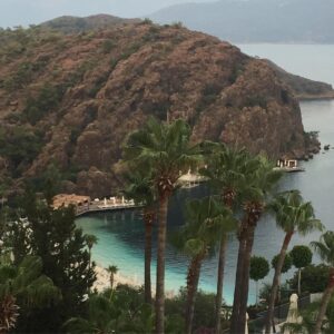 Elvin Aydoğdu Instagram - #nofilter #marmaris #thebeach