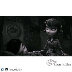 Elvin Aydoğdu Instagram - #formydad #Repost @kisacikfilm with @repostapp.
・・・
Ben onu kalbimde değil yanımda istiyorum

Frankenweenie - Tim Burton

#kisacikfilm #timburton #frankenweenie