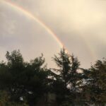 Elvin Aydoğdu Instagram – 🌈 #hope #rainbow #mymindmysoulmyheart #with #izmir  #nofilter