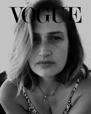 Elvin Aydoğdu Instagram - #vogue