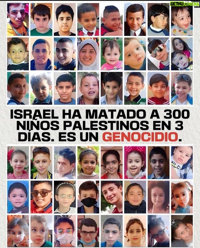 Eman El Assi Instagram - 650 children has now been killed from Palestine in 7 days from #israel it’s genocide The world needs to open its eyes This is an ethnic cleansing Speak up #إباده_جماعيه #اتكلموا #Dontstoptalkingaboutpalastine