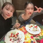 Emi Ōmatsu Instagram - ♡タナカガちゃん結婚おめでとう♡