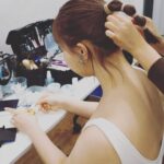 Emi Ōmatsu Instagram - ダイエットはじめて約７ヶ月。 痩せる場所と痩せない場所が ハッキリしてきた！！！ 二の腕たくましすぎておびえてる😳笑 体重が減っても 二の腕、お腹、お尻、太ももの見た目が全然変わらないンゴ！！！ オススメの方法があれば教えてください🥺🥺🥺