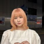 Emi Ōmatsu Instagram - 今日の動画でだしましたが TWICEさんも通ってる韓国の 有名な美容院さんで「おまかせ」で おねがいしました🥰 髪色もメイクも素敵すぎて大感動！ 最高の韓国旅になりました✌️✌️✌️ 感想おまちしてます🙆‍♀️
