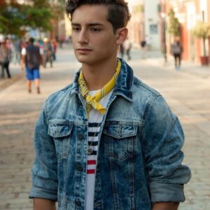 Emilio Osorio Instagram - Pero que seriedad @emilio.marcos