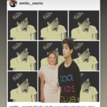 Emilio Osorio Instagram - Graciassss emilio de verdad cumpliste mi sueño de verdad no pensé que lo vieras tan rápido @emilio.marcos