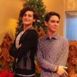 Emilio Osorio Instagram - Feliz navidad 🎄🎁 wuwuwu