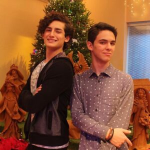 Emilio Osorio Instagram - Feliz navidad 🎄🎁 wuwuwu