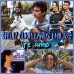 Emilio Osorio Instagram - Te amo Emilio jamás pensé tener la oportunidad de tener tantos seguidores en esta cuenta pero todo esto es gracias a ti te amo y tengo una obsesión muy grande por ti eres una de las personas q me pone feliz cuando mi día va un poco mal eres el mejor u perdón por el retraso de la felicitación pero quiero q sepas q eres súper profesional te amo cuando no puedo dormir veo tus fotos y duermo súper bien Te amooo síguetela pasando increíble espero algún día poder darte tu regalo de tu cumpleaños 🎁😂😂😂 @emilio.marcos @emilio.marcos @emilio.marcos @emilio.marcos @emilio.marcos @emilio.marcos @emilio.marcos