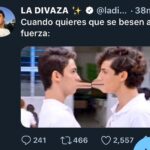 Emilio Osorio Instagram - Hasta la @ladivaza apoyaaa Aristemo @emilio.marcos @joaquin.bondoni
