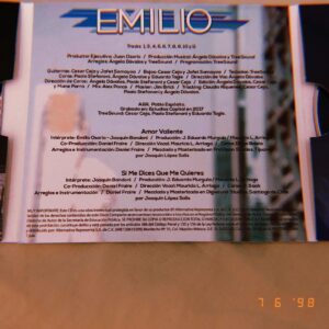 Emilio Osorio Instagram - Estoy tan orgullosa de ti y como has superado todos los obstáculos que se te han ido presentado y gracias a todo el apoyo que recibes sales adelante por ejemplo a Emilio siempre le decían que cantaba como niña y Emilio no se concentró en eso ,el se concentró en mejorar , y lo logró,  le decían que estaba muy feo y Emilio no se fijó en eso y los ignoro , lo rechazaron en la voz ,el se sintió mal y triste pero me encantó que Emilio dejó todo atrás y se concentró y fijó su meta , le dicen que el nadamas es famoso por su papá y Emilio lo único que hace es fijarse en las cosas que el está haciendo mal y esforzarse para ser el mejor e ignorando todas esas malas vibras y algo que me encanta de Emilio es que lo que se propone lo logra y ahora es número uno en ventas de mixup, sus canciones son de las pistas más escuchadas en Spotify y Apple Music y por eso y muchas cosas Emilio es un ejemplo a seguir para mi y siempre lo va a ser @emilio.marcos @emilio.marcos @emilio.marcos @emilio.marcos @emilio.marcos @emilio.marcos @emilio.marcos @emilio.marcos @emilio.marcos @emilio.marcos •TE AMO • no me caben las palabras del orgullo que tengo @emilio.marcos @emilio.marcos @emilio.marcos @emilio.marcos @emilio.marcos @emilio.marcos @emilio.marcos @emilio.marcos @emilio.marcos @emilio.marcos @emilio.marcos @emilio.marcos @emilio.marcos @emilio.marcos @emilio.marcos @emilio.marcos @emilio.marcos @emilio.marcos @emilio.marcos ♥️♥️♥️♥️♥️♥️♥️♥️♥️♥️♥️😱😱😱😱👏🏼👏🏼👏🏼👏🏼👏🏼😍😍😍😍😍😍😍😍♥️♥️♥️❤️♥️❤️😍♥️😍♥️❤️🙄😆♥️👏🏼👏🏼♥️♥️♥️😍😱😱😱😱😱👏🏼👏🏼👏🏼👏🏼👏🏼👏🏼😊😊😊😊😊🙏🙏🙏🙏 @emilio.marcos