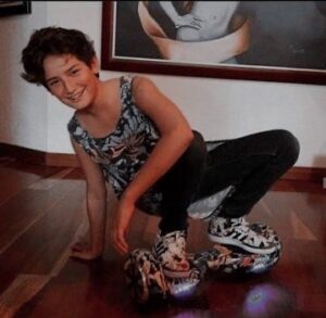 Emilio Osorio Instagram - Pueden creer que ya va a cumplir 18 🥺🥺🥺