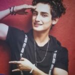 Emilio Osorio Instagram - Estoy súper orgullosa de ti en muy poco tiempo un disco de oro ósea wowo a sus 16 años de verdad que orgullo ser tu fan @emilio.marcos