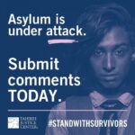 Emily Baldoni Instagram – Tribe! We must do something!! The regulations that are being proposed would make it impossible for 90% of people who receive asylum today to continue to receive it. Including all those seeking asylum because of gender based persecution. We need to overwhelm them with public comments!! Please submit yours TODAY using the link in my bio 🙏🏼🙏🏼🙏🏼

Repost from @tahirihjustice
•
*ONLY TWO DAYS LEFT* to submit your public comment opposing the new asylum regulations. ⁠
⁠
Make your voice heard about the proposed rule that would slam the door on almost all asylum seekers in the United States. The deadline to submit a comment to the administration is July 15 at 11:59 pm Eastern. ⁠
⁠
Click the link in our bio to submit your public comment and help #SaveAsylum and #StandWithSurvivors TODAY.