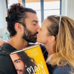 Emily Baldoni Instagram – Special event alert! 
(Yup, same picture I posted yesterday but I’m sharing Justin’s post and don’t have time to figure out how to change the picture 🙄)

Repost from @justinbaldoni
•
Special event alert! Emily and I are going to be going deep and talking about marriage and relationships and the book tonight at 7 PM EDT/6 PM CDT/4 PM PDT. If it were not for her, this book wouldn’t exist. Special thanks to our friends at @sixthandi! ⁣
⁣
Link in bio to sign up and join us! ⁣
⁣
P.S Life has been so busy that we have gotten used to connecting at the end of the day when we are exhausted, so give us a little grace if we start off this event by making our family’s grocery list or talking about upcoming appointments. 😜 ⁣
Ticket link in bio (which comes with a signed copy while supplies last!)⁣
⁣
#ManEnough #UndefiningMyMasculinity @wearemanenough @harpercollins @harperonebooks