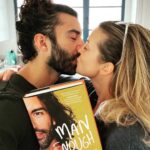 Emily Baldoni Instagram – (Picture me shouting from the rooftops 📢!!) It is finally heeeeeeeere!!!!!! @justinbaldoni ‘s incredible book MAN ENOUGH is released to the world TODAY 💃🏻 🥳💃🏻 🥳💃🏻🥳 ⁣
⁣
Something I love and admire the most in people is when they walk their talk. We all stumble and fall, but it’s deeply impressing and inspiring when people get back up and continue the walk no matter what. I see my husband do this, each and every day. His commitment to authenticity, healing and learning has taken him on a deep dive into his own masculinity and humanity and he is sharing all the most profound, brutally honest, awkward, confronting and rewarding experiences and reflections with you in this book. He has poured his heart into every single page. It’s an invitation to the reader to go on their own exploration of what it means to be “man enough”, and more importantly, to be human. ⁣
⁣
As a woman, wife and mother I am deeply grateful and so damn proud of the courage Justin had to put all this on paper for the world to see. This man, and this book, has my WHOLE heart. ⁣
⁣
Get your copy and let me know what you think. Link for the premier collectibles is in my bio ❤️⁣
⁣
(Or you can buy this book anywhere you would buy a book, please support independent book stores!) ⁣
⁣
#manenough #undefiningmymasculinity⁣
@wearemanenough @harpercollins  @harperonebooks