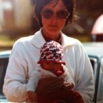 Emily Baldoni Instagram - My sweet mamma turned 70 yesterday! She’s the most wonderful mormor to Maiya, Maxwell and Malou, and we’re all so damn lucky to have her. Vi älskar dig mamsen!! Grattis! ♥️