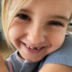 Emily Baldoni Instagram - This has been our 2022 so far and we are so effing ready for a change!! Seems we got a double whammy by starting with a regular flu and topping it off with a little Covid. We’ve also learned that even the tooth fairy can get Covid, something we had to explain to our daughter this morning when there was nothing under her pillow (the brain fog is real).⁣ ⁣ We continue to send our love to all those who are hit hard by this virus, physically and/or mentally and emotionally. May your bodies and hearts mend with grace and ease.