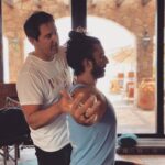 Emily Baldoni Instagram – Last week our dear friends and healers @drjohnamaral and @christinaamaral blew our minds and sent us to outer (and inner) space for a few days 🚀 ⁣
⁣
This is the kind of healing work that helps me remember how powerful and wise my body is. When I learn to listen to it and let it do what it’s capable of doing, there is tremendous healing and guidance. And when we also tap into what’s beyond the 3D reality there’s not only healing, there’s pure magic ✨ ⁣
⁣
I believe that connecting to who we truly are, beyond our cultural conditioning and beliefs, is what will actually transform humanity. To be on a journey of self discovery and healing, elevating our energy and consciousness, living an authentic life infused with meaning and service, are the actions most needed to impact the collective, and in my opinion the most important kind of activism ❤️