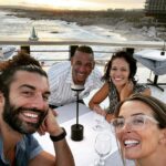 Emily Baldoni Instagram – THIRTYSEVEN ❤️🦁⁣
⁣
1 min left of a glorious day, celebrating with my love and friends that are pure gold. I love growing old, wise and wild with these people. ⁣ Cabo San Lucas, Baja California Sur