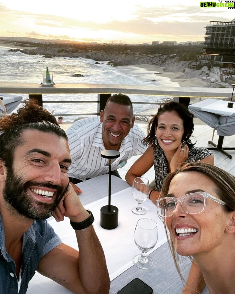 Emily Baldoni Instagram - THIRTYSEVEN ❤🦁⁣ ⁣ 1 min left of a glorious day, celebrating with my love and friends that are pure gold. I love growing old, wise and wild with these people. ⁣ Cabo San Lucas, Baja California Sur