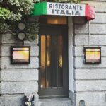 Emily Cox Instagram - Next Stop: A meeting in ZURICH. Look what I found on my way: An AMAZING Italian Restaurant and the BEST Icecream shop. Seriously. I have never eaten better icecream. Ever. For Italian food, go to Switzerland🤣🤣. If you are in Zurich: Check it out! (not an ad, just the truth.) @bettinaoberli @gelateriadiberna @ristoranteitalia_zurich 📸: @hannafasching @visitzurich
