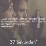 Emily Cox Instagram - Das hier sagen die Pressestimmen… und ihr? Wer hat „37 Sekunden“ schon gesehen? … in der ARD Mediathek, oder linear in der ARD am 15.8. und am 22.8. ————————— The press loves „37 Sekunden“… And you? Who has seen it? @bettinaoberli @penner.julia @sandreuter @odeonfiction @ardmediathek @ard @christophpellander @jonas_hofer_music @dorotheeweyerscasting @jensalbinus @camill_jammal @piquayy @valentinmirow @denise.mbaye @agnes.ky.decker @iammarcbenjamin @marielousellem @playersagentur @studiolifelab