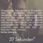 Emily Cox Instagram - Das hier sagen die Pressestimmen… und ihr? Wer hat „37 Sekunden“ schon gesehen? … in der ARD Mediathek, oder linear in der ARD am 15.8. und am 22.8. ————————— The press loves „37 Sekunden“… And you? Who has seen it? @bettinaoberli @penner.julia @sandreuter @odeonfiction @ardmediathek @ard @christophpellander @jonas_hofer_music @dorotheeweyerscasting @jensalbinus @camill_jammal @piquayy @valentinmirow @denise.mbaye @agnes.ky.decker @iammarcbenjamin @marielousellem @playersagentur @studiolifelab