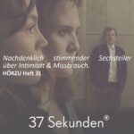 Emily Cox Instagram - Das hier sagen die Pressestimmen… und ihr? Wer hat „37 Sekunden“ schon gesehen? … in der ARD Mediathek, oder linear in der ARD am 15.8. und am 22.8. ————————— The press loves „37 Sekunden“… And you? Who has seen it? @bettinaoberli @penner.julia @sandreuter @odeonfiction @ardmediathek @ard @christophpellander @jonas_hofer_music @dorotheeweyerscasting @jensalbinus @camill_jammal @piquayy @valentinmirow @denise.mbaye @agnes.ky.decker @iammarcbenjamin @marielousellem @playersagentur @studiolifelab