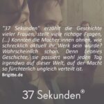 Emily Cox Instagram – Das hier sagen die Pressestimmen… und ihr? Wer hat „37 Sekunden“ schon gesehen? 

… in der ARD Mediathek, oder linear in der ARD am 15.8. und am 22.8.
—————————
The press loves „37 Sekunden“… And you? Who has seen it?

@bettinaoberli @penner.julia @sandreuter @odeonfiction @ardmediathek @ard @christophpellander @jonas_hofer_music @dorotheeweyerscasting @jensalbinus @camill_jammal @piquayy @valentinmirow @denise.mbaye @agnes.ky.decker @iammarcbenjamin @marielousellem @playersagentur @studiolifelab