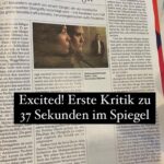 Emily Cox Instagram - I am REALLY looking forward to this one!!! Don’t miss it. From August 4th online, (ARD- Mediathek), and on Free TV on August 11th! —————- Ein Herzensprojekt!!!❤️ Versäumt es nicht☺️ „37 Sekunden“ online ab dem 4.8., und im FreeTV ab 11.8.! ❤️!!!!: @bettinaoberli @penner.julia @sandreuter @jensalbinus @marielousellem @camill_jammal @paul_eisenach_music @valentinmirow @piquayy @denise.mbaye @michaelkranzofficial @iammarcbenjamin @odeonfiction @berit.hille @ardmediathek @ard_degeto @dorotheeweyerscasting @playersagentur @studiolifelab