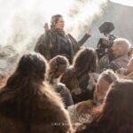 Emily Cox Instagram - Listen to what I have to say….😎 #thelastkingdom #brida @thelastkingdom