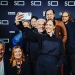 Emily Cox Instagram - Last night’s european premiere of “Alma and Oskar” in Switzerland💫… @allebeste @filmag_vienna @waszilovics @dieter_berner @anita.wasser @scherzjohanna @studiolifelab @agenturplayers @theartistspartnership @panoramaagency @untitledentertainmentagency @simonwinkelmuller @wueste_film