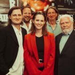 Emily Cox Instagram - Thank you for a lovely Premiere of “Alma and Oskar” @filmfestmunich !❤️ And thank you : @philippverheyen @simonwinkelmuller @diezsaskia @petarpetrovofficial