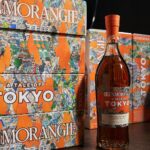 Emily Cox Instagram - About Last Night 💫…. Thank you for inviting me to Dinner and Whiskey - tasting😊..@glenmorangie! I must say, although I very seldomly drink alcohol, I LOVE whiskey. Must be my Irish/ Scottish Blood😎… #ad @glenmorangie #Glenmorangie, #ATaleofToyko, #Whisky, #SingleMaltScotchWhisky, #DeliciousAndWonderful, #EnjoyResponsibly #werbung