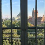 Emily Cox Instagram - Byebye, Munich! Thank you @thecharleshotelmunich! Next Stop: Berlin. Who‘s around? 1) Byebye, see you again soon! 2) Got home soaked. 3) Never mind. 4)Room with a view 5) Magic😎 6) Don’t ask! @zarahweiss @danny_rachnaev @scarletrichter @juchulia @mel_leyendecker @marlene.tanczik @alexanderstadelbacher @floflo_hoffmann #ad #werbung