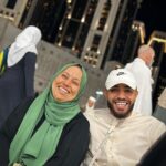 Emine Mkh Instagram - En faisant ce voyage avec toi, j’ai tout gagné ! Si tu savais comme Je t’aime 🤍 (Vous préférez laquelle la miff ?) Mecca, Saudi Arabia