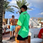 Emine Mkh Instagram – Dubaï Life 💚 Nikki Beach – Dubai