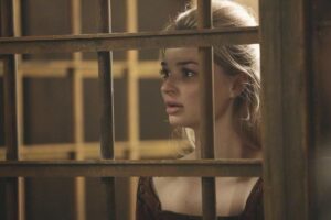Emma Catherine Rigby Instagram - Shout out to all the wonderful fans of Once Upon A Time In Wonderland worldwide! Watch on @disneyplus