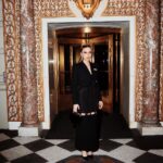 Emma Chamberlain Instagram - in a dress again (again) for @thombrowne & @cfda New York, New York