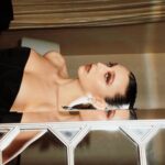 Emma Chamberlain Instagram - in a dress again (again) for @thombrowne & @cfda New York, New York
