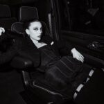 Emma Chamberlain Instagram - in a dress again (again) for @thombrowne & @cfda New York, New York